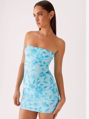 Peppermayo Moorey Beaded Mini Dress